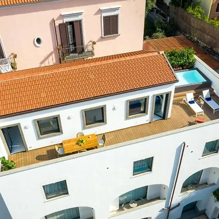 Apartment Sorrentovibes - Luxury With Terrace